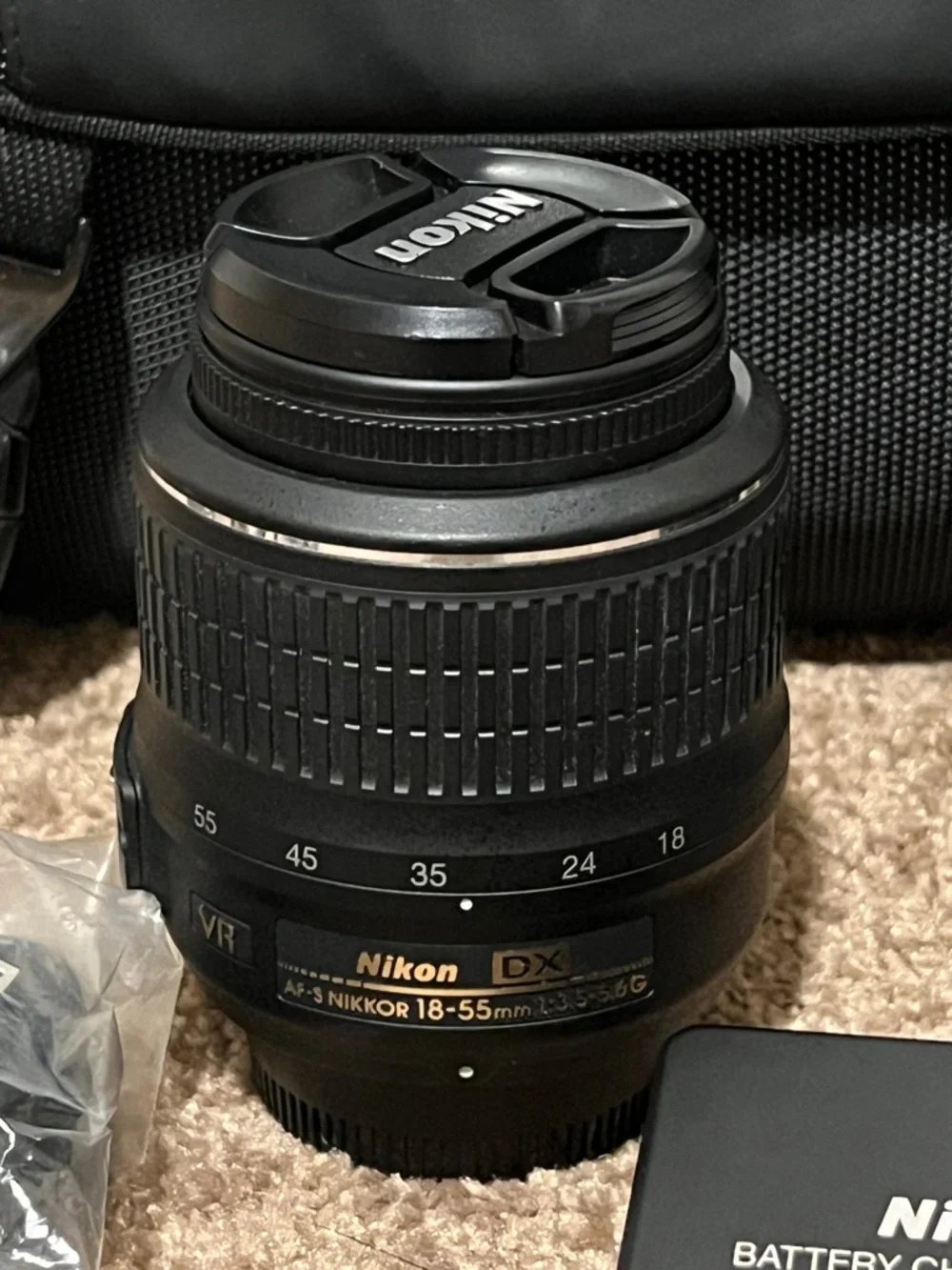 Nikon complete d5100